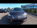 2015 Nissan Sentra SV Interior