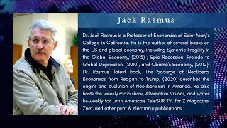 Smart Talk with Jack Rasmus: The US Economy in the Aftermath of the COVID-19 — Recession