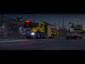 ACT Fire Rescue Heavy Pumper | FiveM | NON-ELS - Capital Development