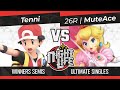 Nightlife 50: Tenni (Pokémon Trainer) vs 26R | MuteAce (Peach) Winners Finals