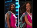 Amanda Dudamel (Miss Venezuela) vs Ashley Carino (Miss Puerto Rico)