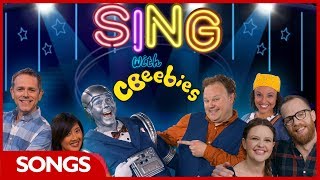 SING with CBeebies | We love the Alphabet