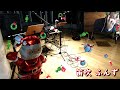 white christmas　クロマチックハーモニカで吹いてみた