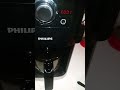 philips coffe maker hd7766