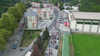 Protest podrške Enisi Klepo: Hiljade građana u Jablanici