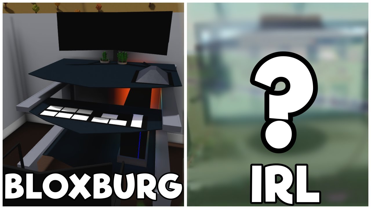 Bloxburg PC Setup