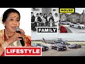 Asha Bhosle Lifestyle 2022, Husband, Biography, Cars, Family, House, Income, Networth, Salary