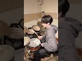 🥁 Charlie Puth 찰리푸스 - Dangerously 드럼 커버 drum cover #shorts