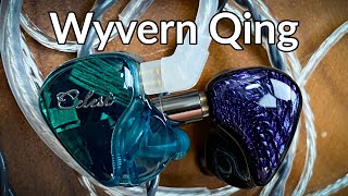 Kinera Celest Wyvern Qing (DD) IEM Review vs Abyss