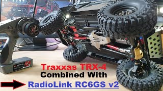 Traxxas TRX-4 - How to get the most out of your Rig