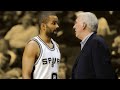 How Gregg Popovich pushed Tony Parker to the limit: 