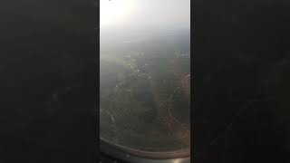 Aerial View of Jorhat City 2019