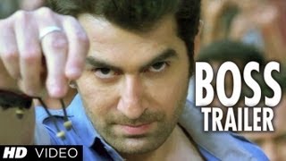 BOSS Bengali Movie 2013 (Official Theatrical Trailer) Ft. Superstar Jeet & Subhasree