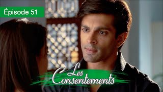 Les consentements - Le Destin de Zoya - EP 51 - Qubool Hai - Série en français - HD