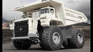 TEREX MT5500.