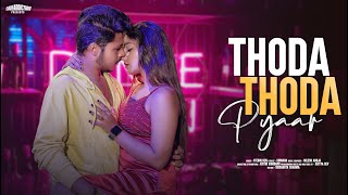 Thoda Thoda Pyaar Hua Tumse | Cute Love Story | Stebin bin | New Hindi Songs  | Love Addiction