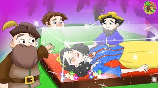 白雪公主 (Snow White and The Seven Dwarfs in Chinese) | KONDOSAN 中文 - 童話故事 | 兒童動畫 | 卡通