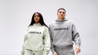 Essentials Clothing Shoot | Promotional Video