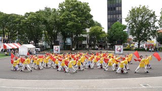 中京大学 晴地舞 📍にっぽんど真ん中祭り どまつり (ナディアパーク矢場公園会場) 📅2022-08-28T11:00