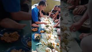 NASI LIWET TRADISI SUNDA||NGALIWET