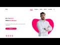 Mastering Portfolio Landing Pages: Unleashing the Power of HTML, CSS, and JS for Stunning Web Design