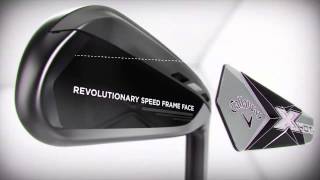 Introducing Callaway X Hot Irons