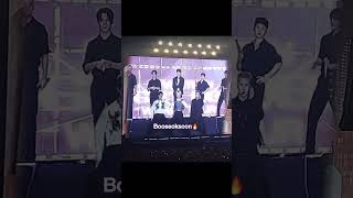 BSS performed CBZ at concert in Philippines 🔥👖#bss #shorts #shortsfeed #ytshorts #청바지 #부석순 #cbz