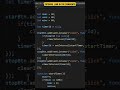 How to make a stopwatch using HTML CSS and JavaScript #coding #htmlcss