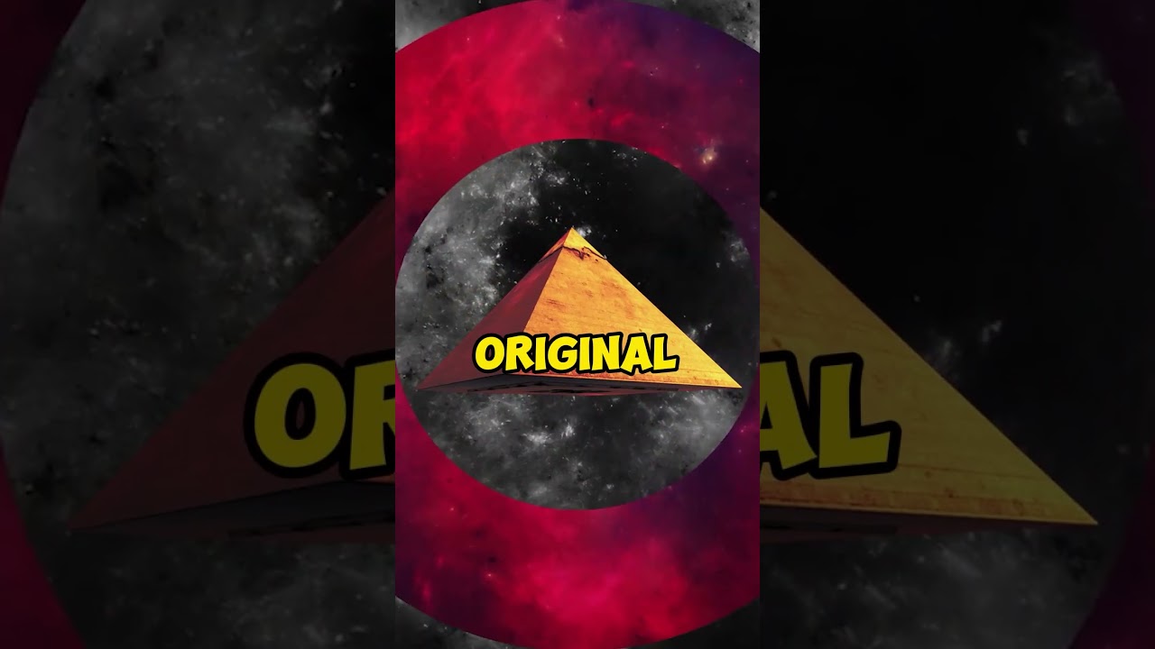 How Big Were The Great Pyramids Actually Built Giza Pyramids Go It