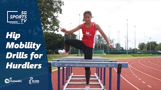 #Athletics101: How to improve flexibility and agility in track and field [Athletics for Beginners]