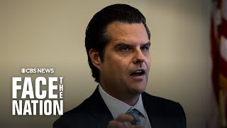 What to know about the Matt Gaetz report released by House Ethics Committee