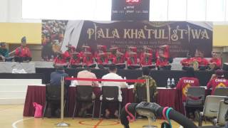 Khatulistiwa 2016- Geng Kerabat ITE