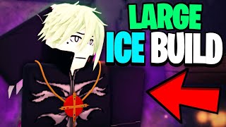 COMICALLY LARGE ICE BUILD #2 | Deepwoken