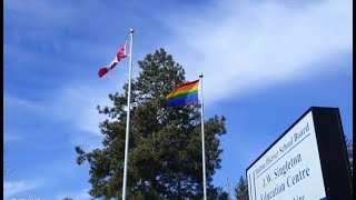 Halton Catholic Schools will not raise the Pride flag