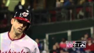 2013/06/18 Kobernus' first career homer