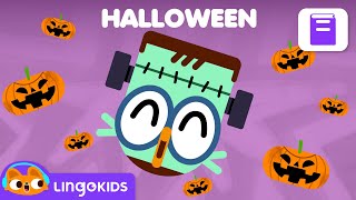 Halloween Storytime 👻🎃 Podcast for Kids | Lingokids