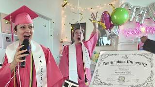 DHU GRADUATION + games | VANILLAVODS | 5.22.26
