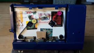 Ultimate DIY Tape Loop Made From Recycled Card: Quick Prototype Demo