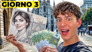 Da 1€ a 1000€ in 1 SETTIMANA: Giorno 3.