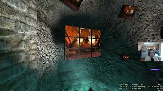 Counter Strike Source - stress test / benchmark at 4k max settings