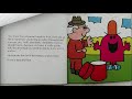 5 minute bedtime story mr chatterbox mr men read aloud by books read aloud for kids