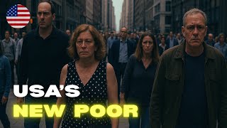 US's New Face of Poverty: The Unspoken Truth in 2025
