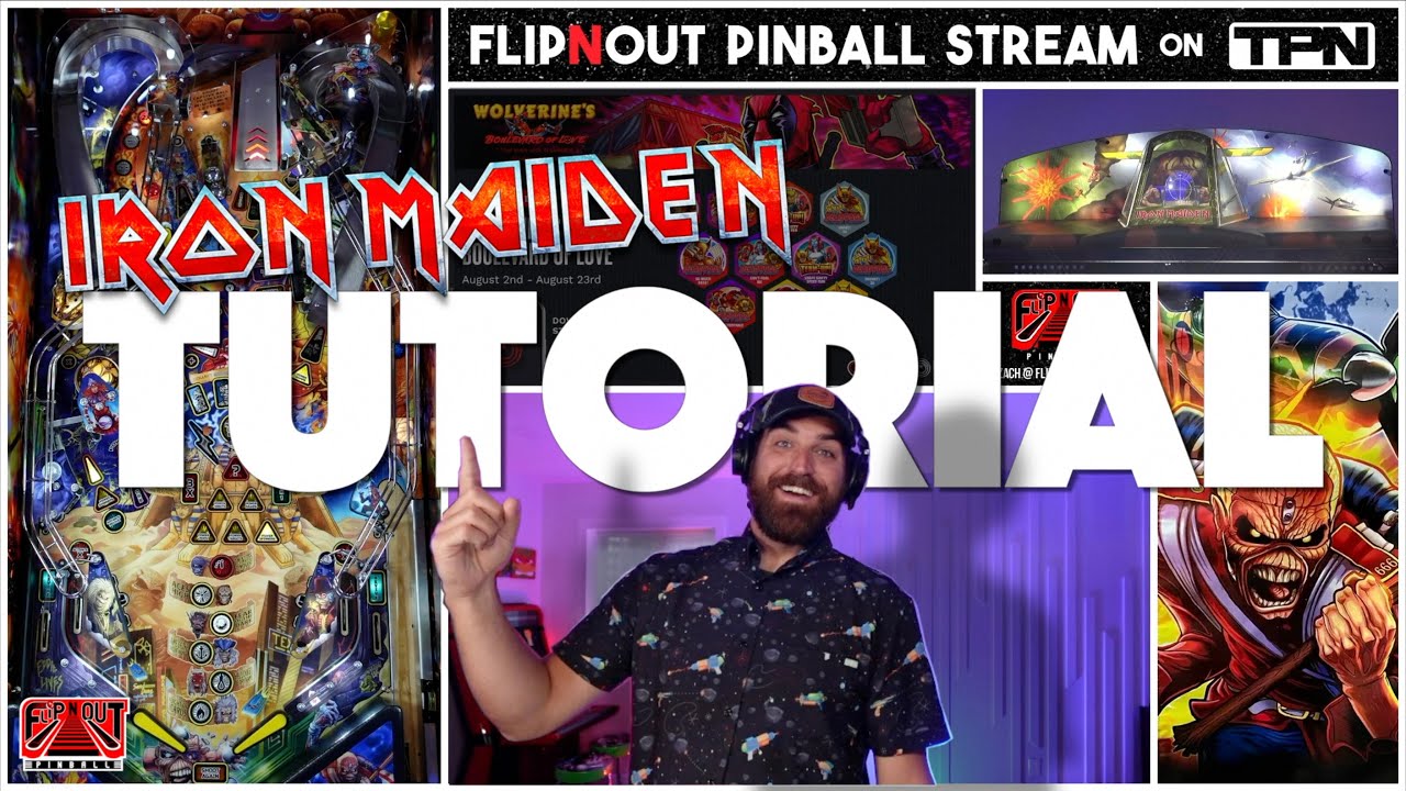 Videos Flip N Out Pinball Llc Videos Flip N Out Pinball Llc