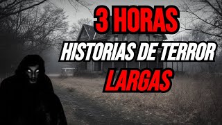 HISTORIAS DE TERROR LARGAS Y ATERRADORAS