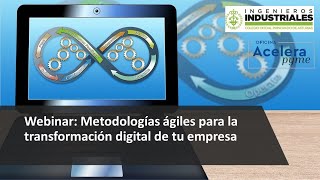 Metodologías ágiles para la transformación digital | Oficina de Transformación Digital del COIIAS