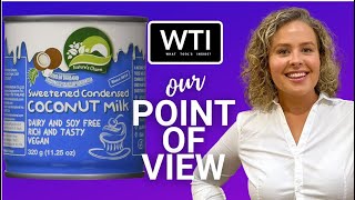 Our Point of View on Nature's Charm Sweetened Coconut Milk