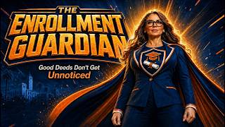 The Enrollment Guardian | A Cinematic AI Thank You to The Enrollment Guardian | AvatarAgency