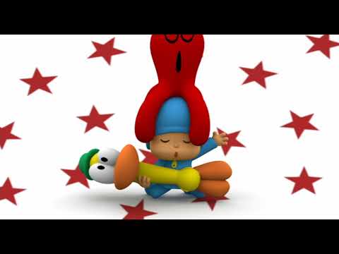 Pocoyo Dance Off S02e37 Youtube