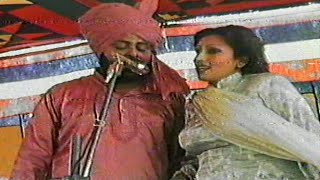 Mohammad Sadiq \u0026 Ranjit Kaur Old LIVE Akhara