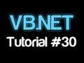 VB.NET Tutorial 30 - Download and Run File (Visual Basic 2008/2010)